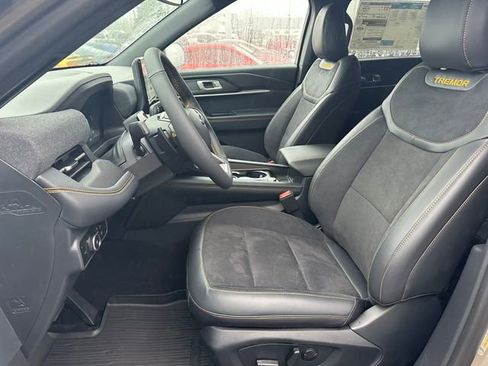 New 2026 Ford Explorer Tremor w/ Tremor Convenience Package image 9