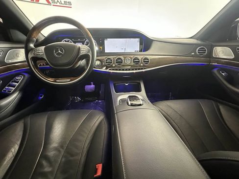 Used 2016 Mercedes-Benz S 550 4MATIC Sedan image 31