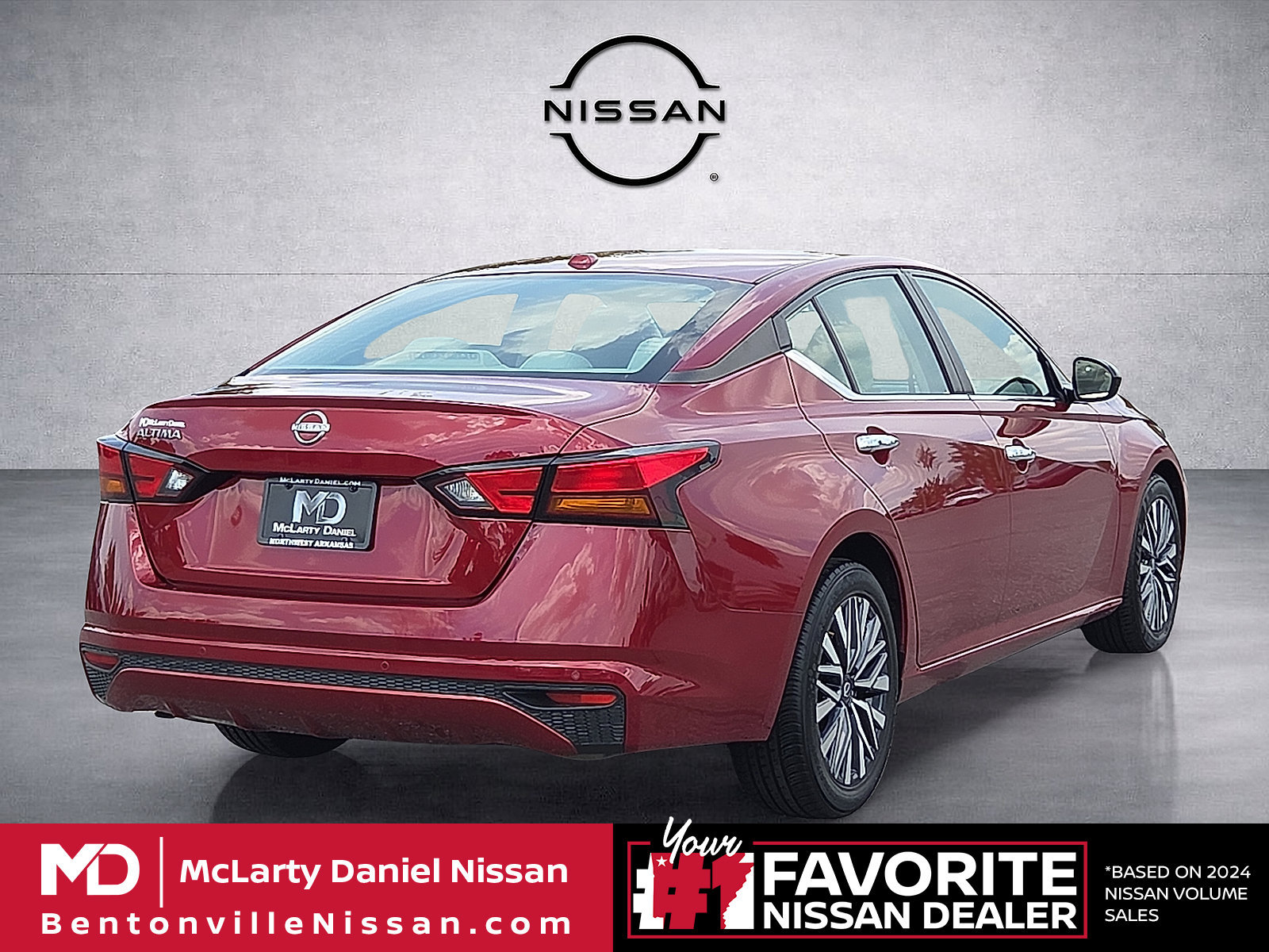Used 2025 Nissan Altima 2.5 SV FWD image 5