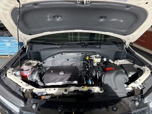 New 2026 Chevrolet TrailBlazer RS w/ Driver Confidence Package image 29