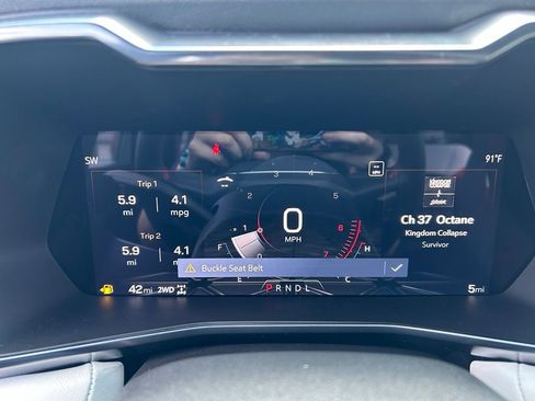 New 2026 GMC Canyon AT4X AWD/4WD image 29