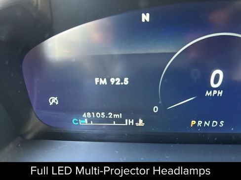 Certified 2023 Lincoln Nautilus Reserve w/ Equipment Group 202A image 27