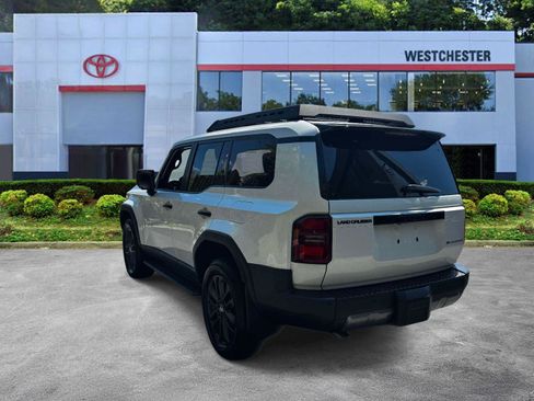 Certified 2025 Toyota Land Cruiser w/ Premium Package AWD/4WD image 5