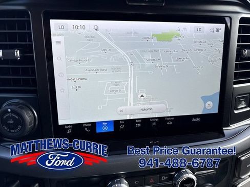 New 2026 Ford F150 XLT w/ Equipment Group 302A MID RWD image 18
