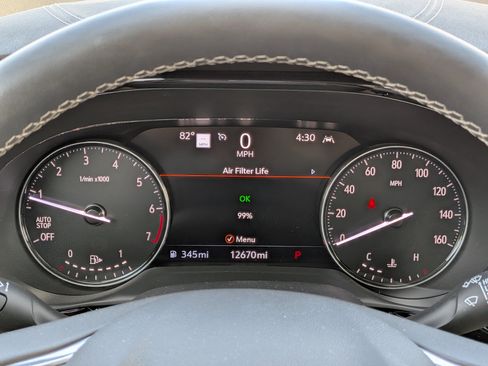 Certified 2023 Buick Envision Avenir FWD image 27