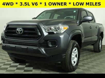 Used 2023 Toyota Tacoma SR