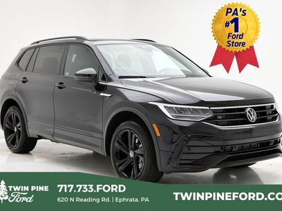 Used 2024 Volkswagen Tiguan SE R-Line