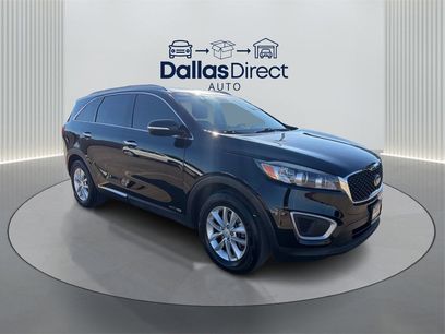 Used 2017 Kia Sorento LX