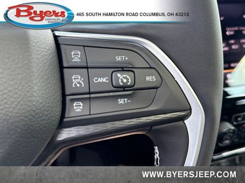 New 2025 Jeep Grand Cherokee L Laredo w/ Luxury Tech Group I image 19