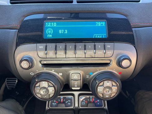 Used 2012 Chevrolet Camaro ZL1 RWD image 7