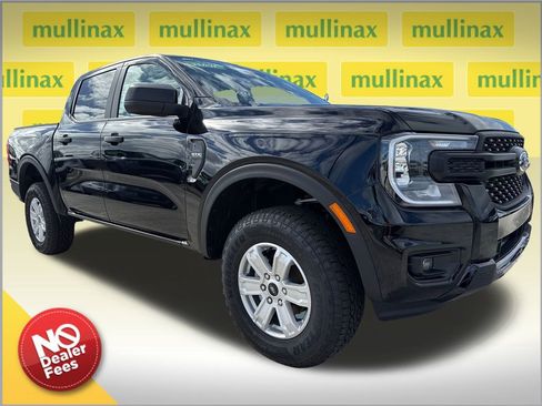 New 2025 Ford Ranger XL image 1