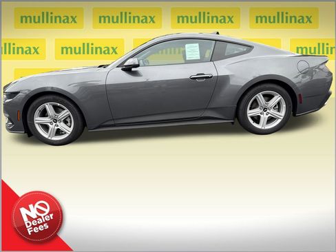 New 2026 Ford Mustang Coupe image 2