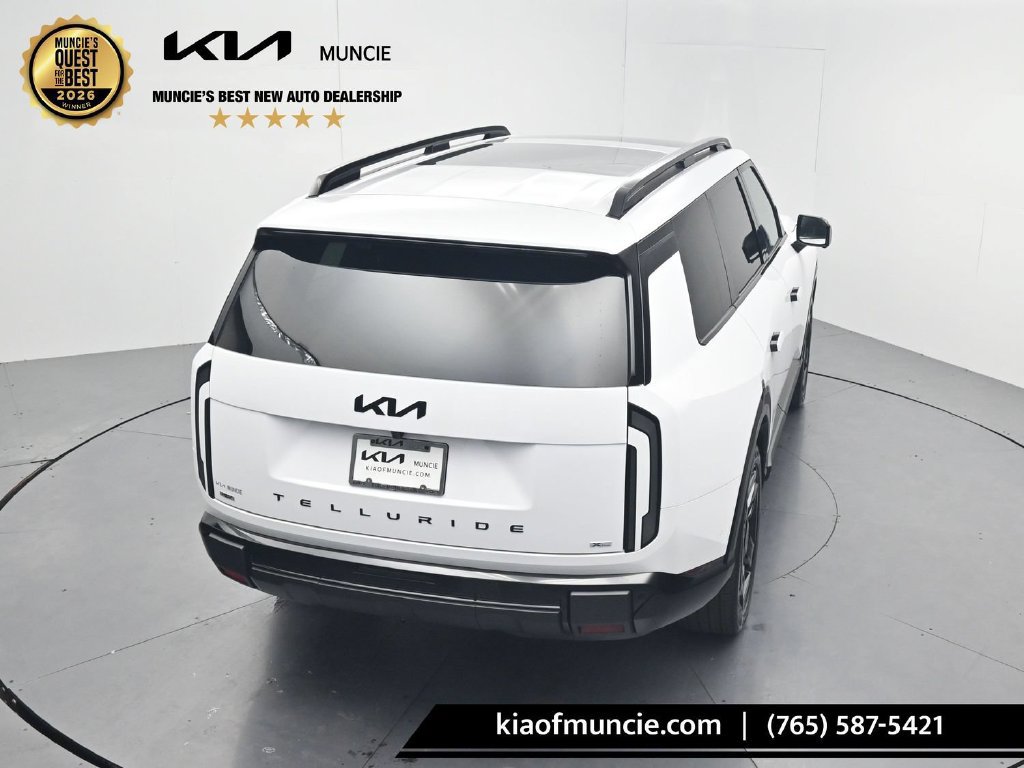New 2027 Kia Telluride X-Line SX Prestige AWD/4WD image 61