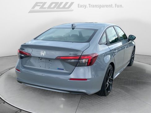 Certified 2026 Honda Civic Sport image 9
