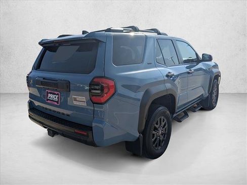 Used 2025 Toyota 4Runner SR5 AWD/4WD image 5