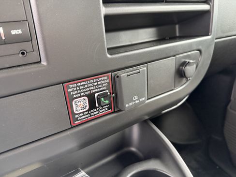 New 2026 Chevrolet Express 4500 w/ Power Convenience Package RWD image 18