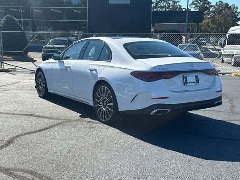 New 2026 Mercedes-Benz E 350 Sedan image 6