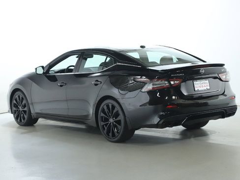 Certified 2023 Nissan Maxima SR w/ Sport Mat Group image 41