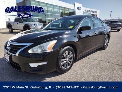 Used 2015 Nissan Altima 2.5 S w/ Special Edition Package