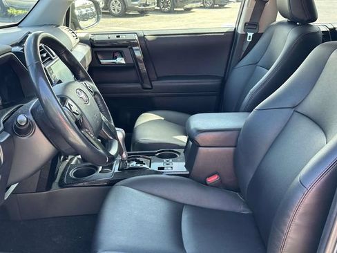 Used 2024 Toyota 4Runner TRD Off-Road Premium w/ Off Road Premium Plus Package AWD/4WD image 8