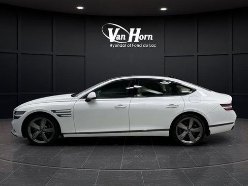 Used 2024 Genesis G80 3.5T Sport image 12