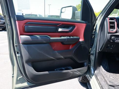 New 2026 RAM 1500 Rebel w/ Bed Utility Group AWD/4WD image 16