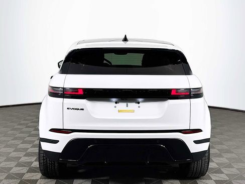 Used 2025 Land Rover Range Rover Evoque S image 6