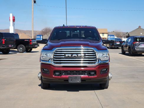 Used 2024 RAM 3500 Limited image 6