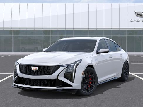 New 2026 Cadillac CT5 V Blackwing w/ Super Cruise 1 Package RWD image 6