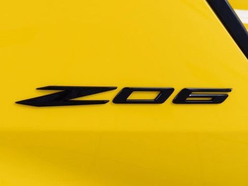 New 2025 Chevrolet Corvette Z06 w/ Stealth Interior Trim Package image 18