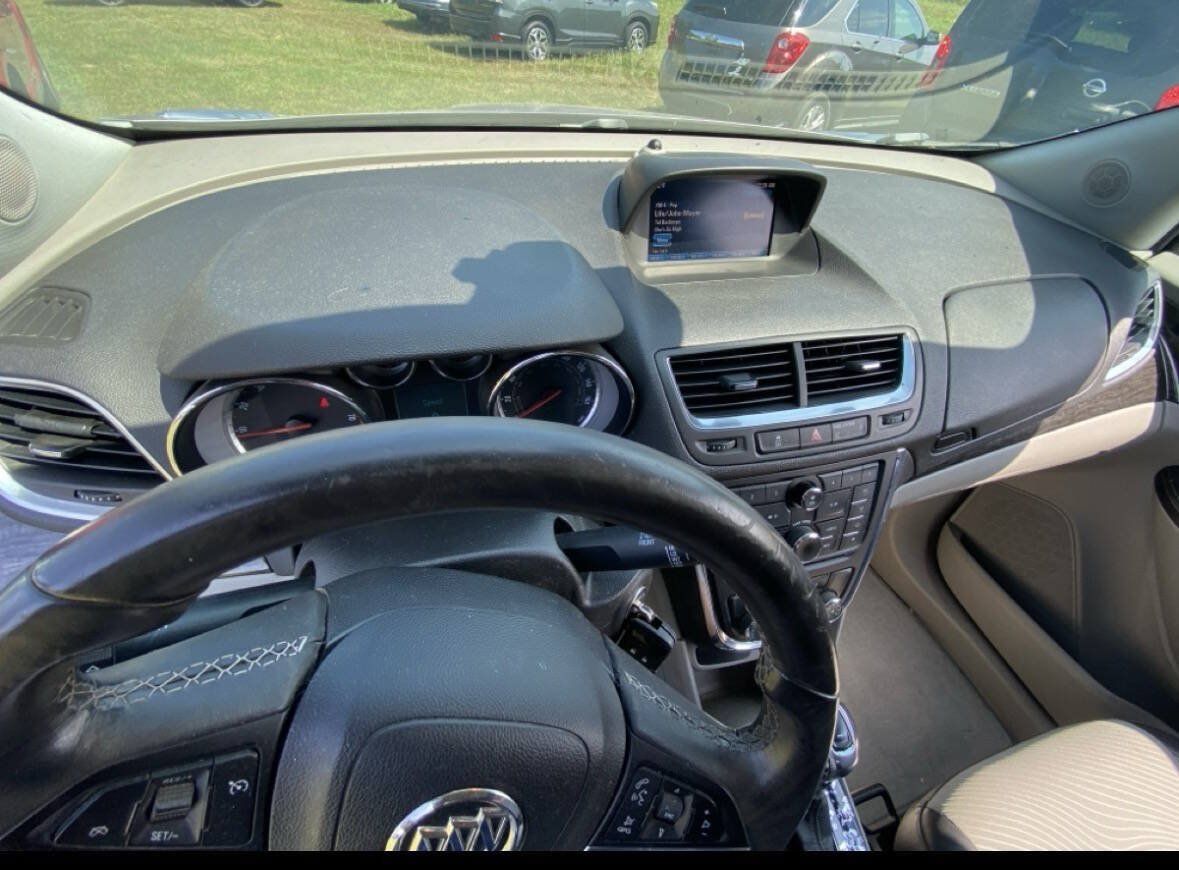Used 2013 Buick Encore FWD image 6