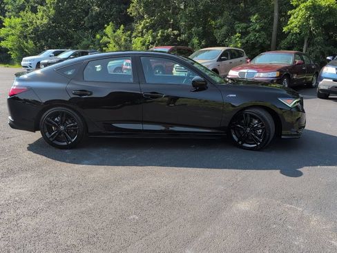 Certified 2026 Acura Integra A-Spec FWD image 6
