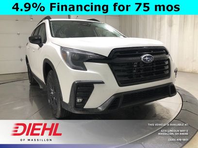 New 2026 Subaru Ascent Premium