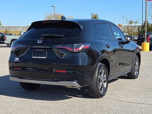 Used 2025 Honda HR-V EX-L image 5