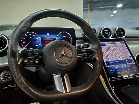 Used 2024 Mercedes-Benz C 300 Sedan image 29