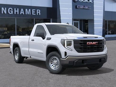 New 2026 GMC Sierra 1500 Pro AWD/4WD image 7