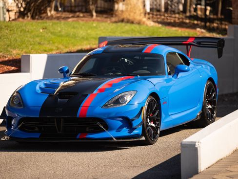Used 2017 Dodge Viper ACR w/ Extreme Aero Package image 10