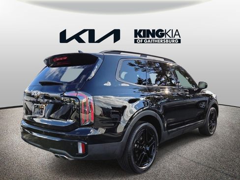 Certified 2024 Kia Telluride SX X-Line AWD/4WD image 3