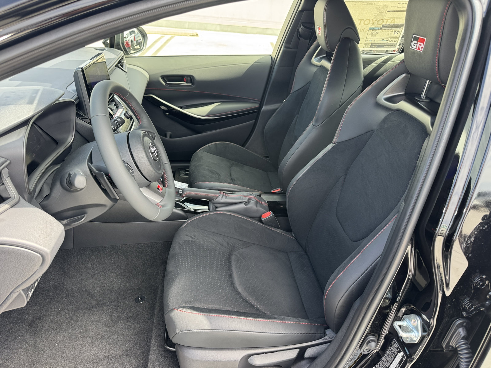 New 2026 Toyota Corolla GR AWD/4WD image 2