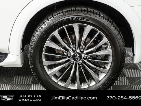 Used 2018 INFINITI QX80 4WD w/ Driver Assistance Package image 38