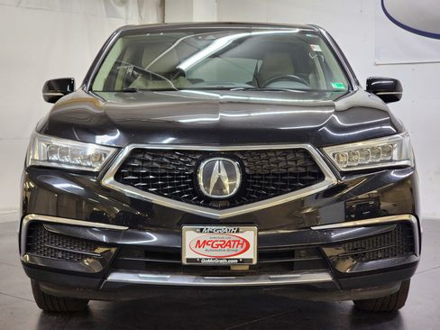 Used 2017 Acura MDX SH-AWD w/ Technology Package image 10