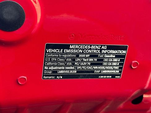 Used 2020 Mercedes-Benz A 220 image 22