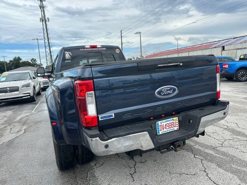 Used 2019 Ford F350 Lariat w/ Lariat Ultimate Package AWD/4WD image 16