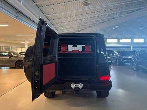 Used 2021 Mercedes-Benz G 550 image 9