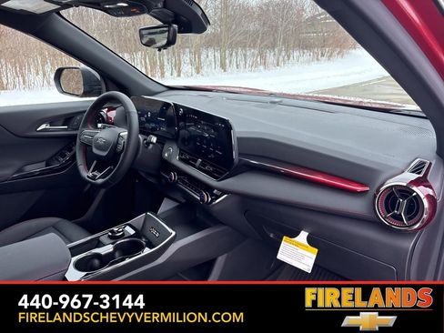 New 2026 Chevrolet Equinox RS w/ Safety and Technology Package image 40