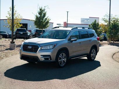 Used 2019 Subaru Ascent Limited