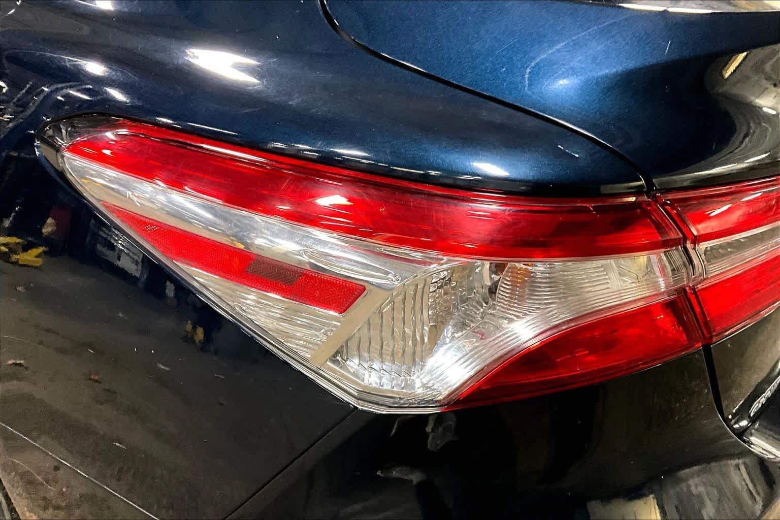Certified 2018 Toyota Camry LE FWD image 25