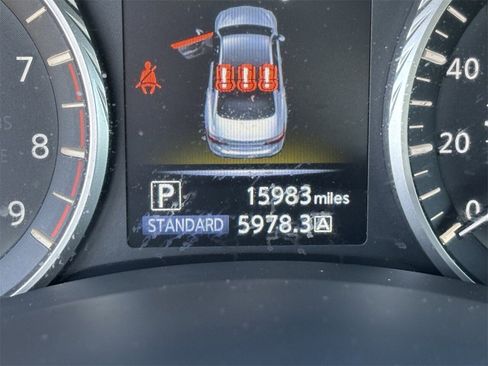 Certified 2023 INFINITI Q50 Sensory image 29