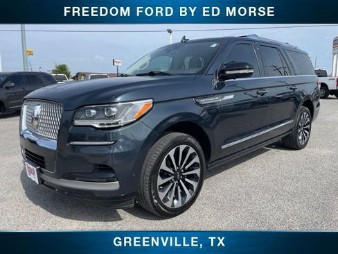 Used 2024 Lincoln Navigator L Reserve AWD/4WD image 1