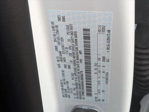 Used 2025 Ford Escape Active AWD/4WD image 24